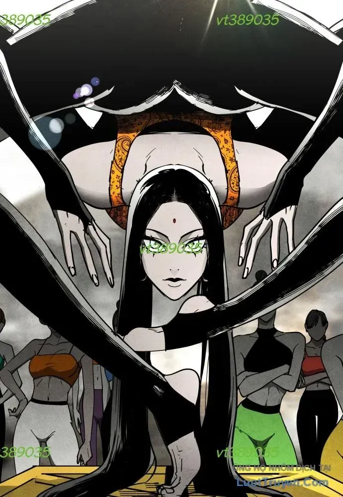 Vùng Đất Sương Mù Chapter 35 - 11