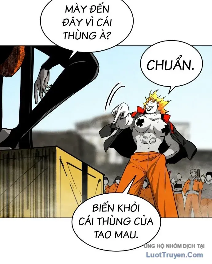 Vùng Đất Sương Mù Chapter 35 - 20