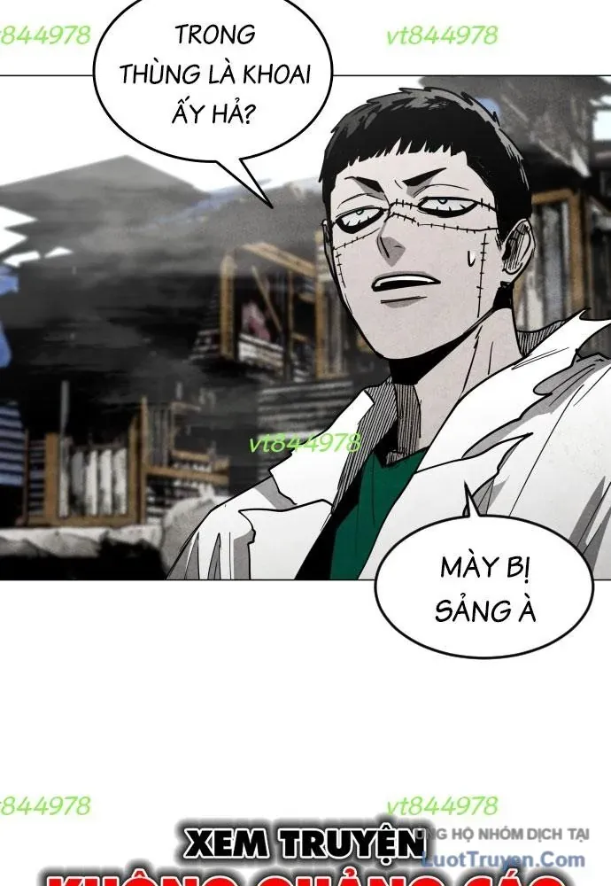 Vùng Đất Sương Mù Chapter 36 - 8