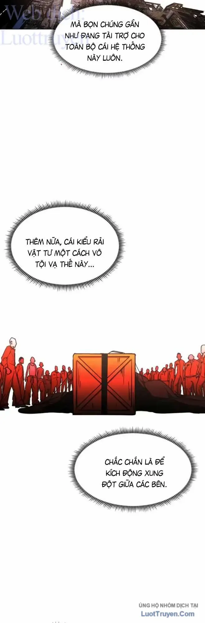 Vùng Đất Sương Mù Chapter 38 - 11