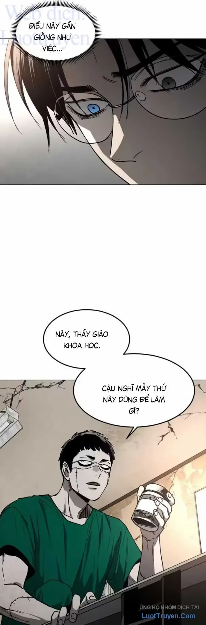 Vùng Đất Sương Mù Chapter 38 - 12