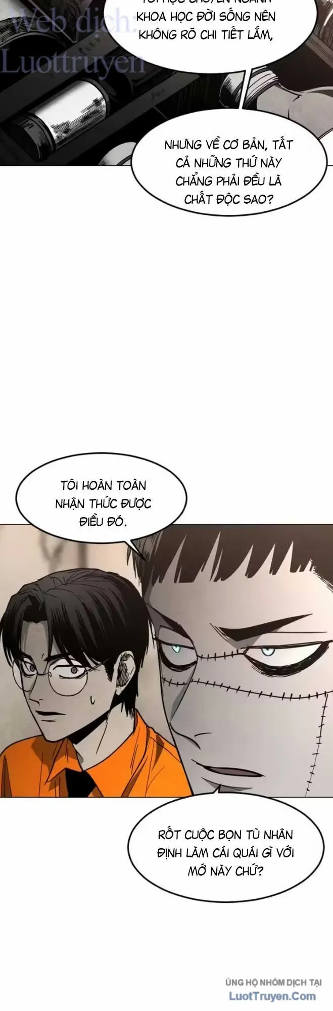 Vùng Đất Sương Mù Chapter 38 - 14
