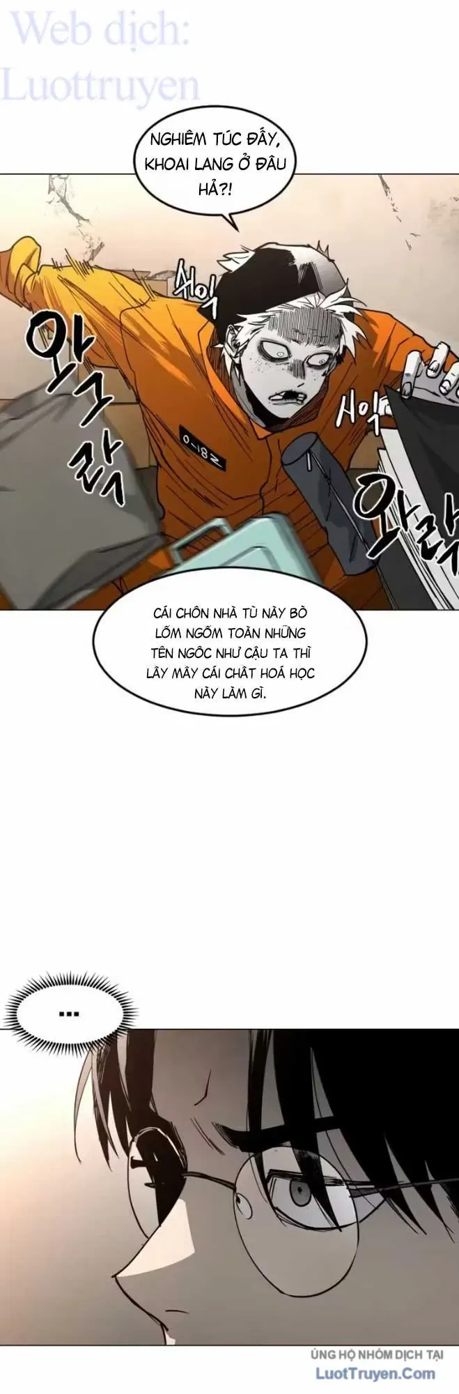 Vùng Đất Sương Mù Chapter 38 - 15