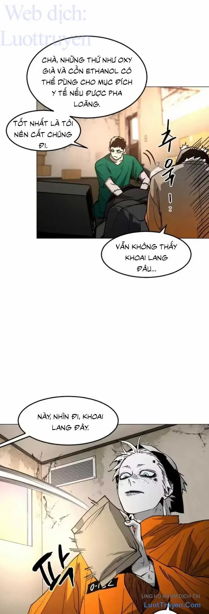 Vùng Đất Sương Mù Chapter 38 - 17