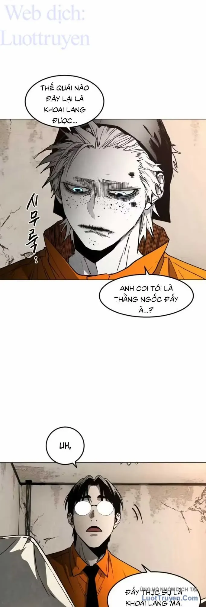 Vùng Đất Sương Mù Chapter 38 - 20