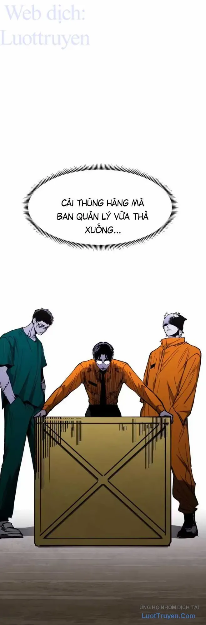 Vùng Đất Sương Mù Chapter 38 - 3