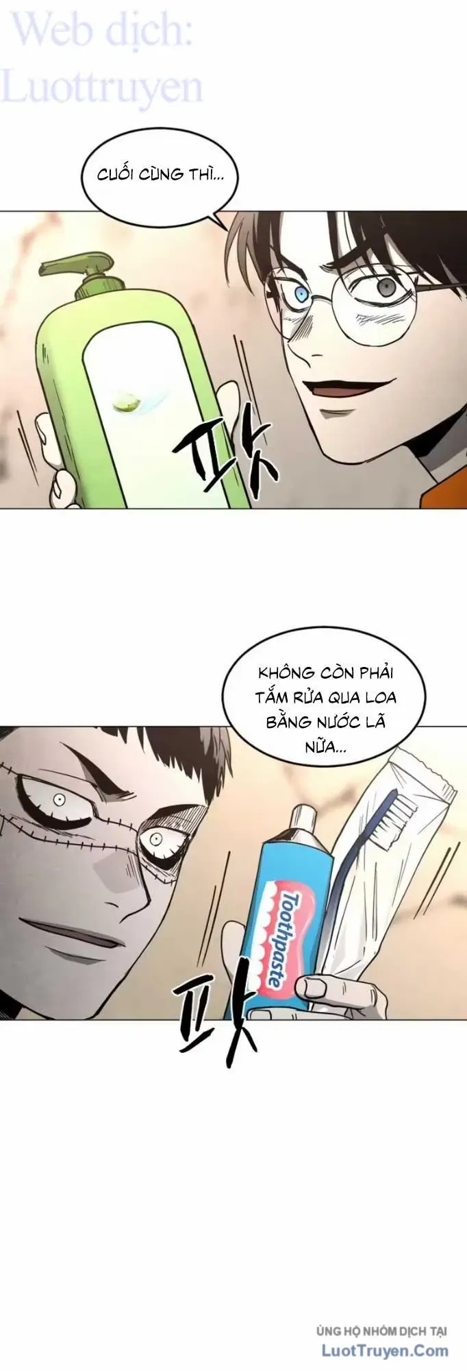 Vùng Đất Sương Mù Chapter 38 - 22