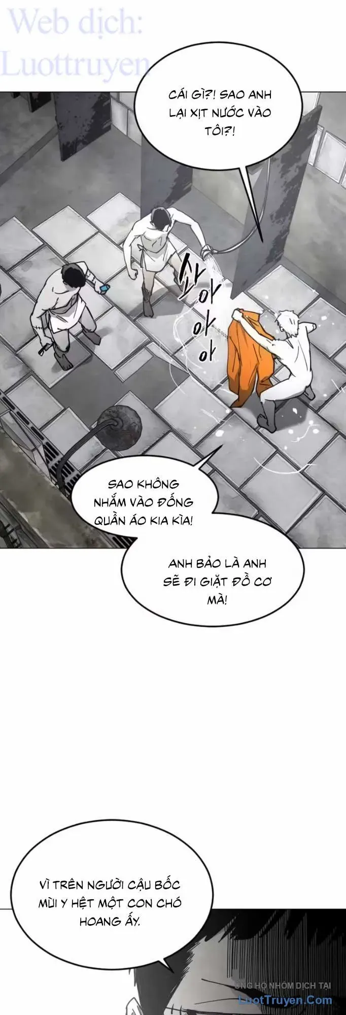 Vùng Đất Sương Mù Chapter 38 - 26