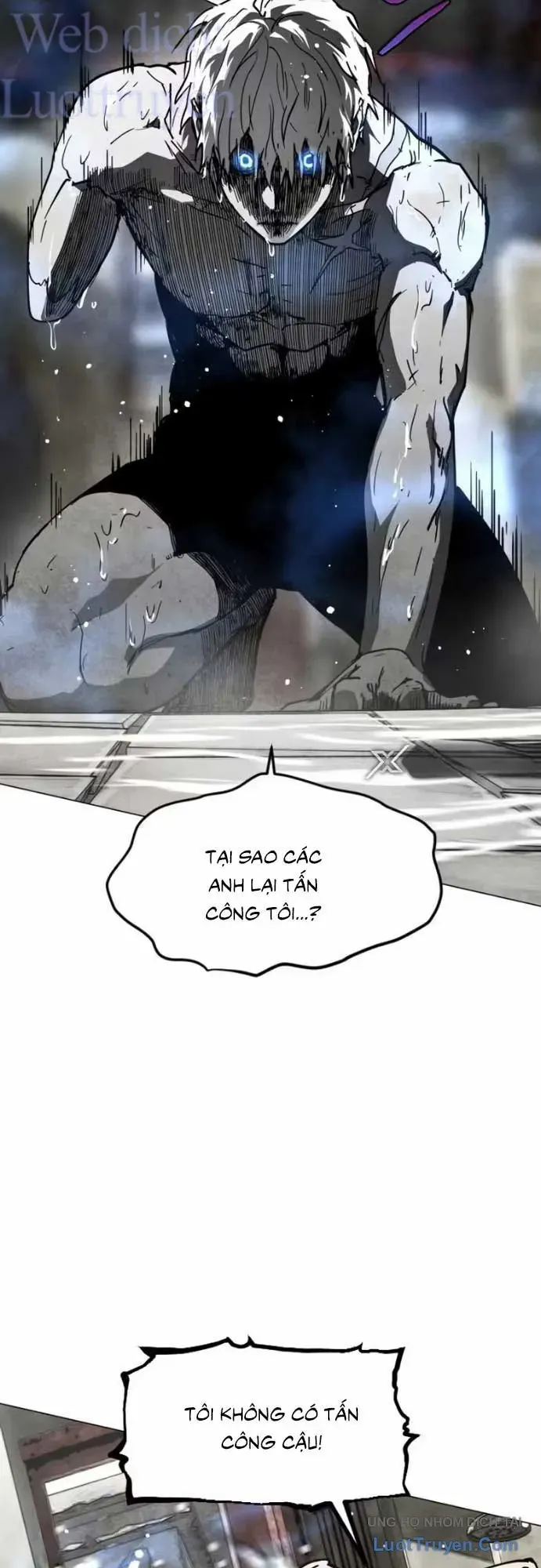 Vùng Đất Sương Mù Chapter 38 - 41