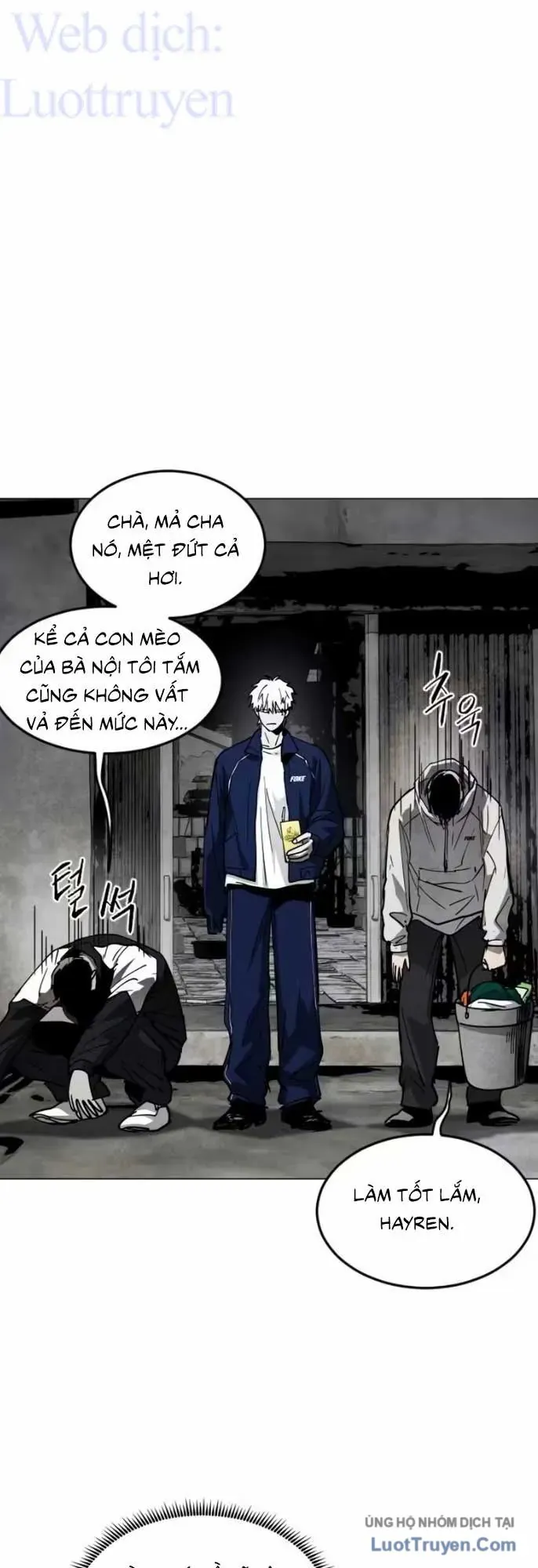 Vùng Đất Sương Mù Chapter 38 - 54