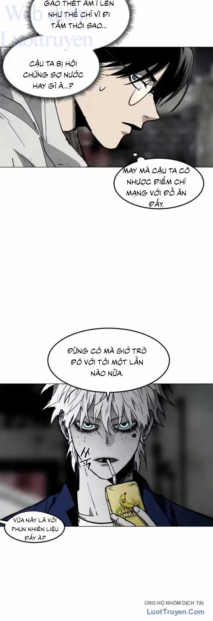 Vùng Đất Sương Mù Chapter 38 - 55