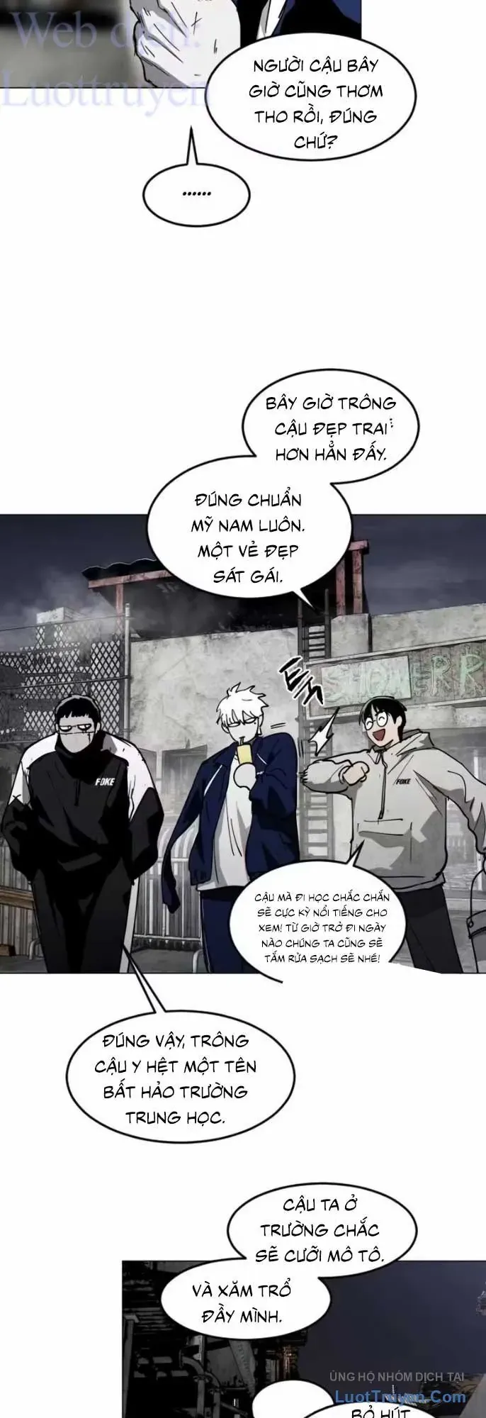 Vùng Đất Sương Mù Chapter 38 - 57