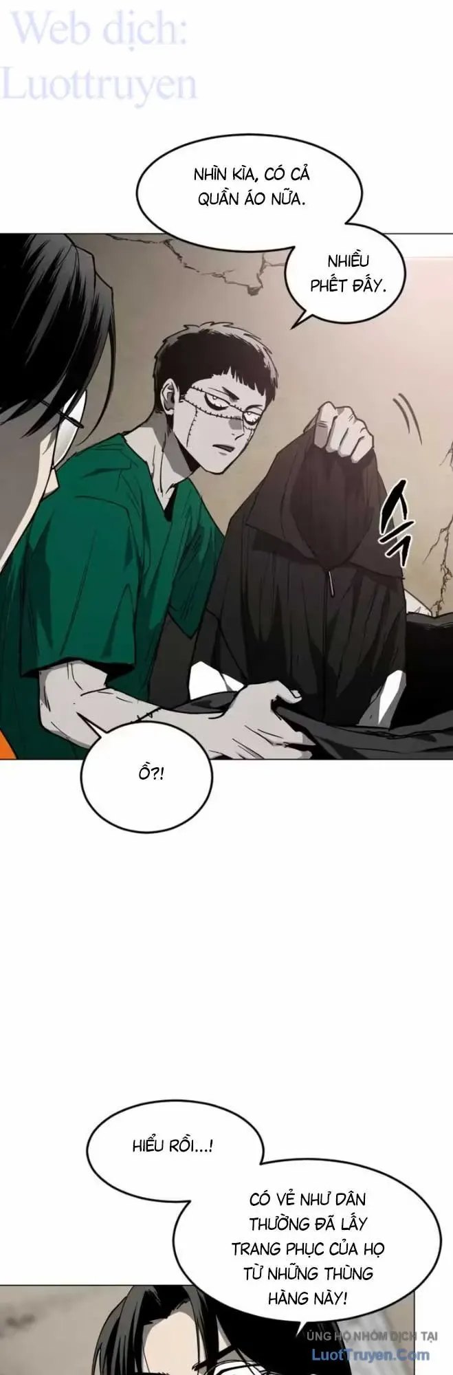 Vùng Đất Sương Mù Chapter 38 - 7