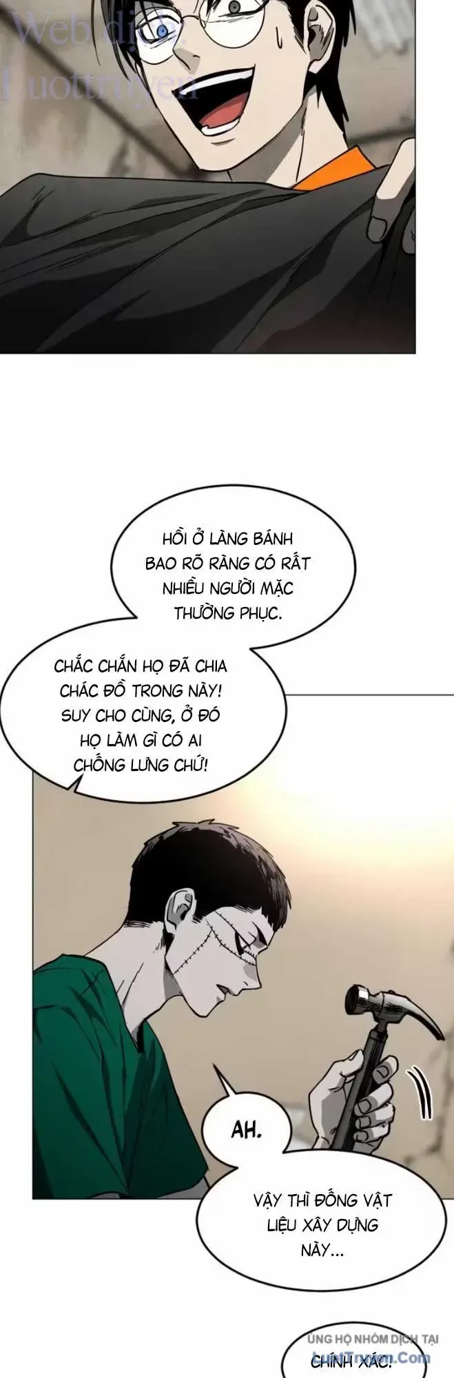 Vùng Đất Sương Mù Chapter 38 - 8
