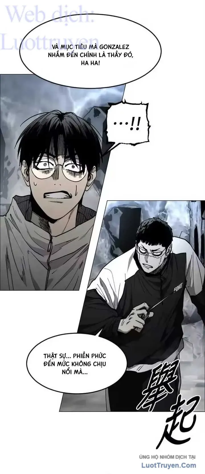Vùng Đất Sương Mù Chapter 39 - 13