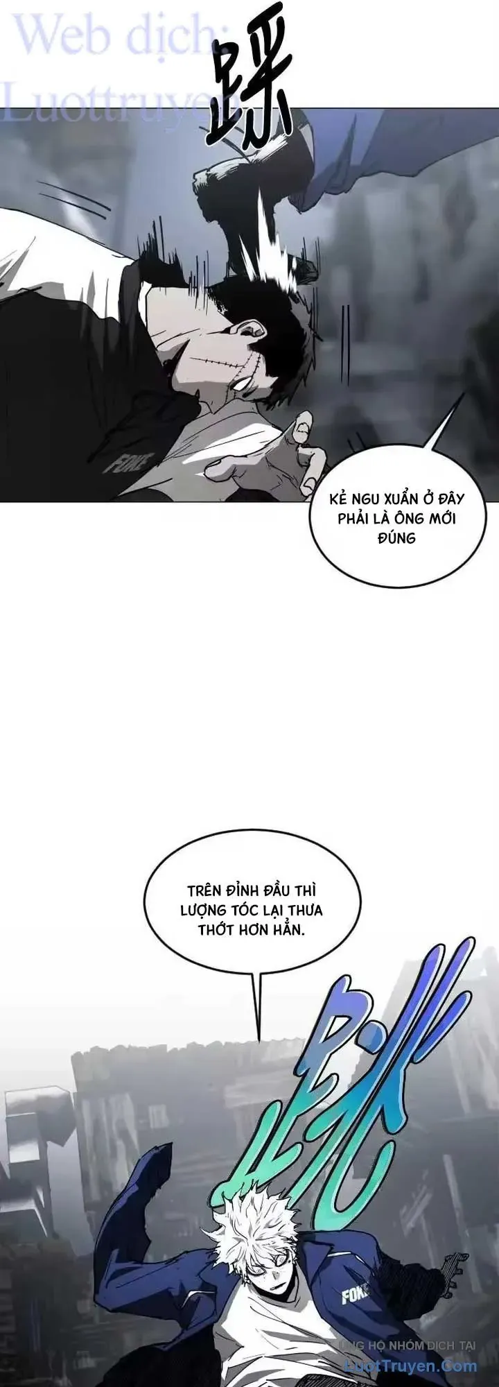 Vùng Đất Sương Mù Chapter 39 - 27