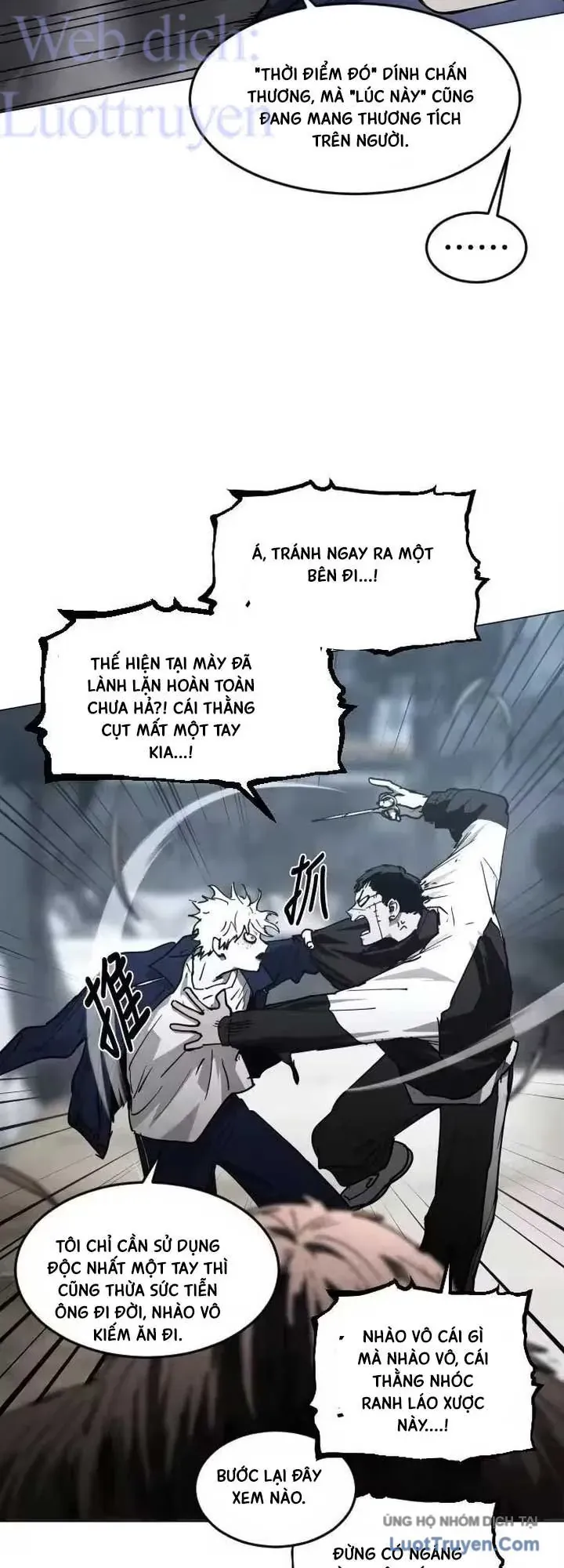 Vùng Đất Sương Mù Chapter 39 - 36