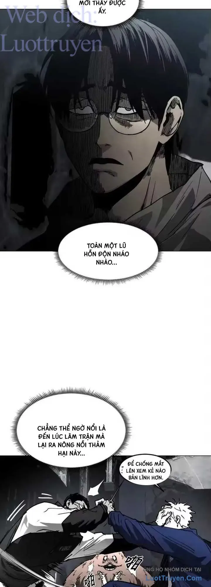 Vùng Đất Sương Mù Chapter 39 - 38
