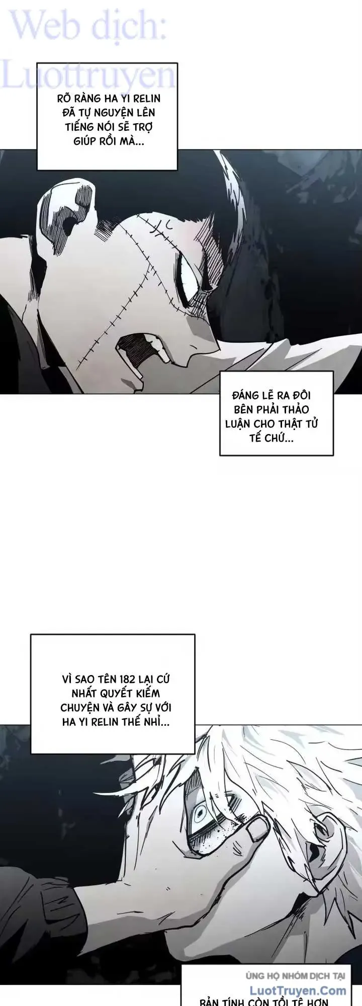 Vùng Đất Sương Mù Chapter 39 - 40