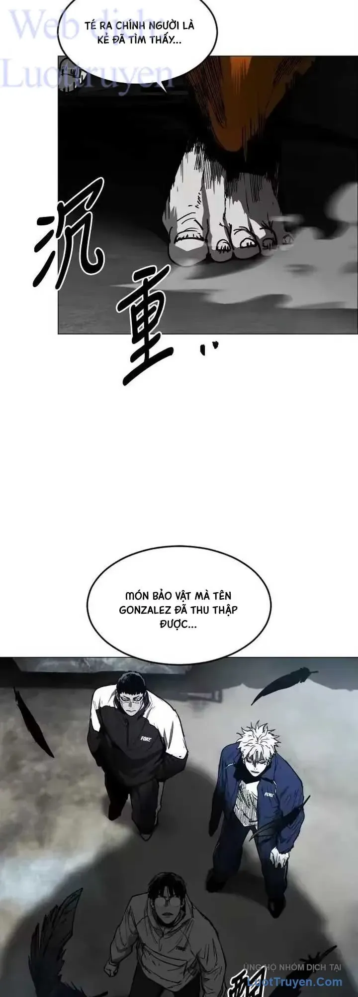 Vùng Đất Sương Mù Chapter 39 - 5