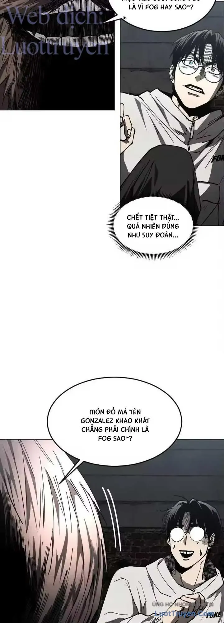 Vùng Đất Sương Mù Chapter 39 - 67