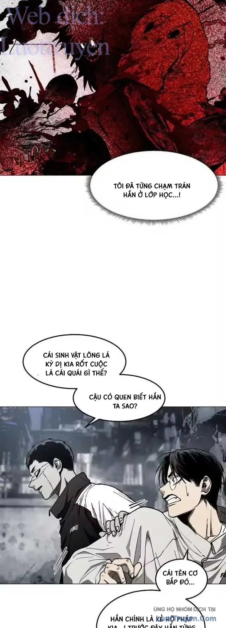Vùng Đất Sương Mù Chapter 39 - 8
