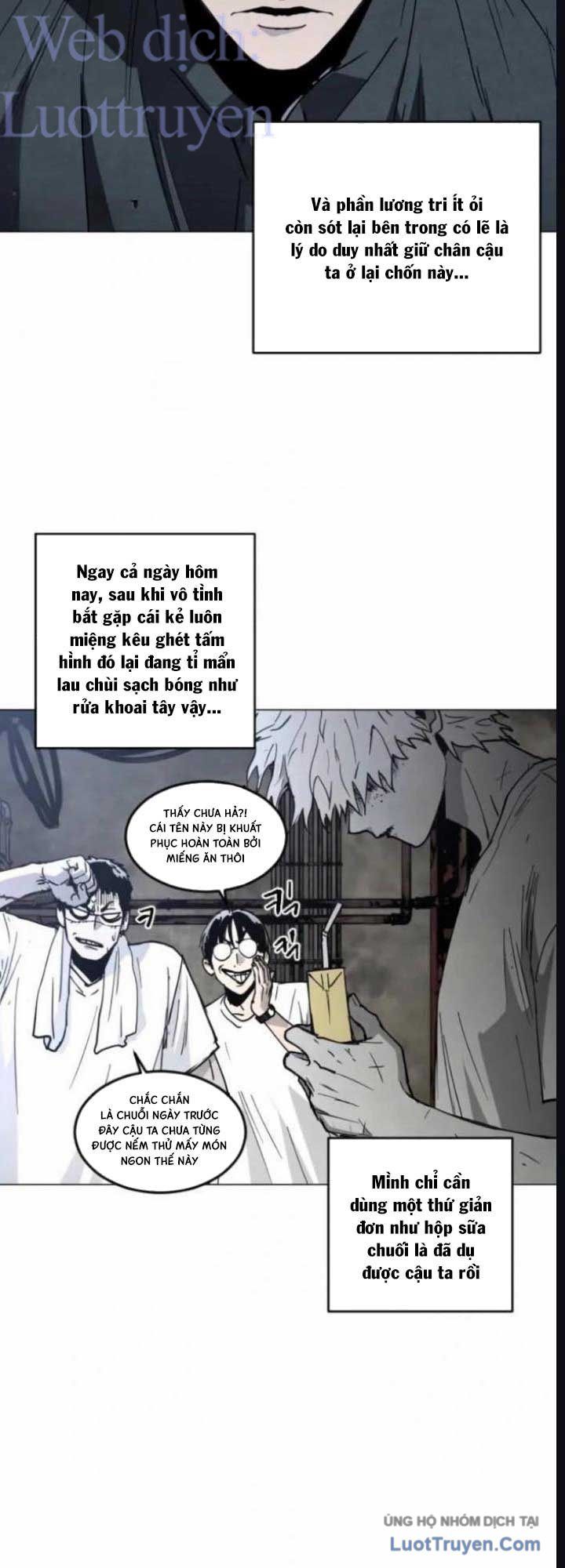 Vùng Đất Sương Mù Chapter 40 - 13