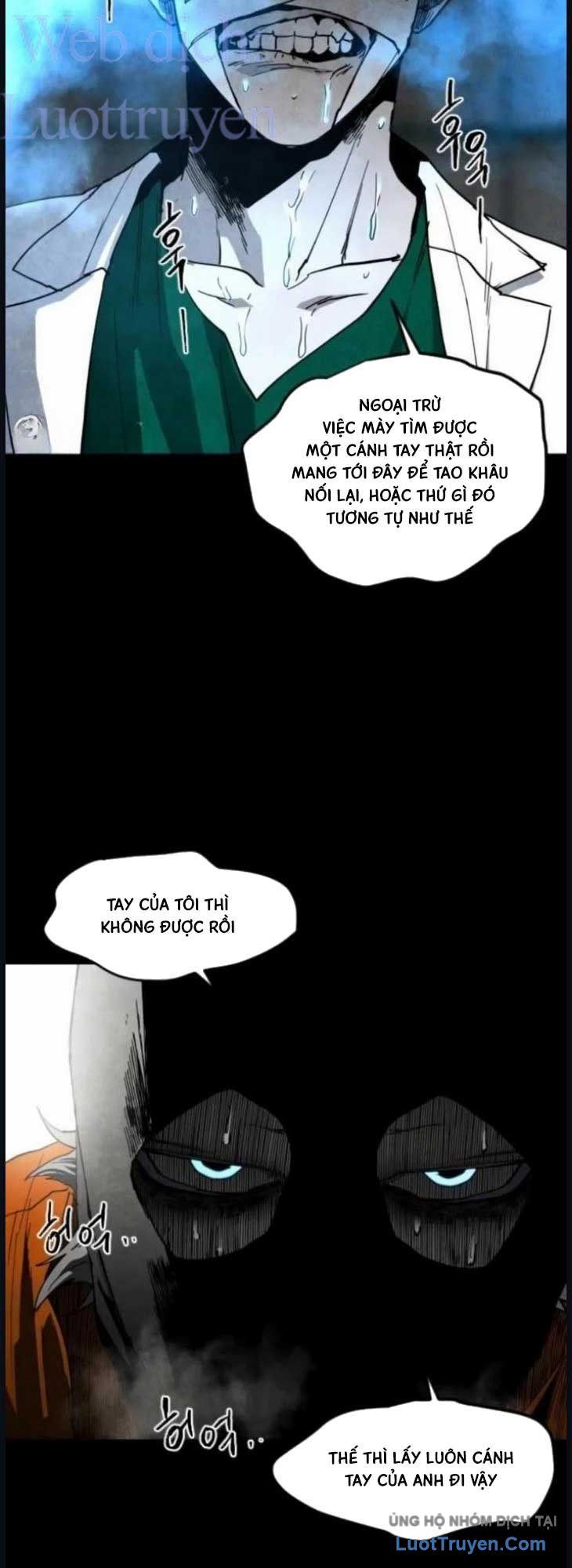 Vùng Đất Sương Mù Chapter 40 - 19