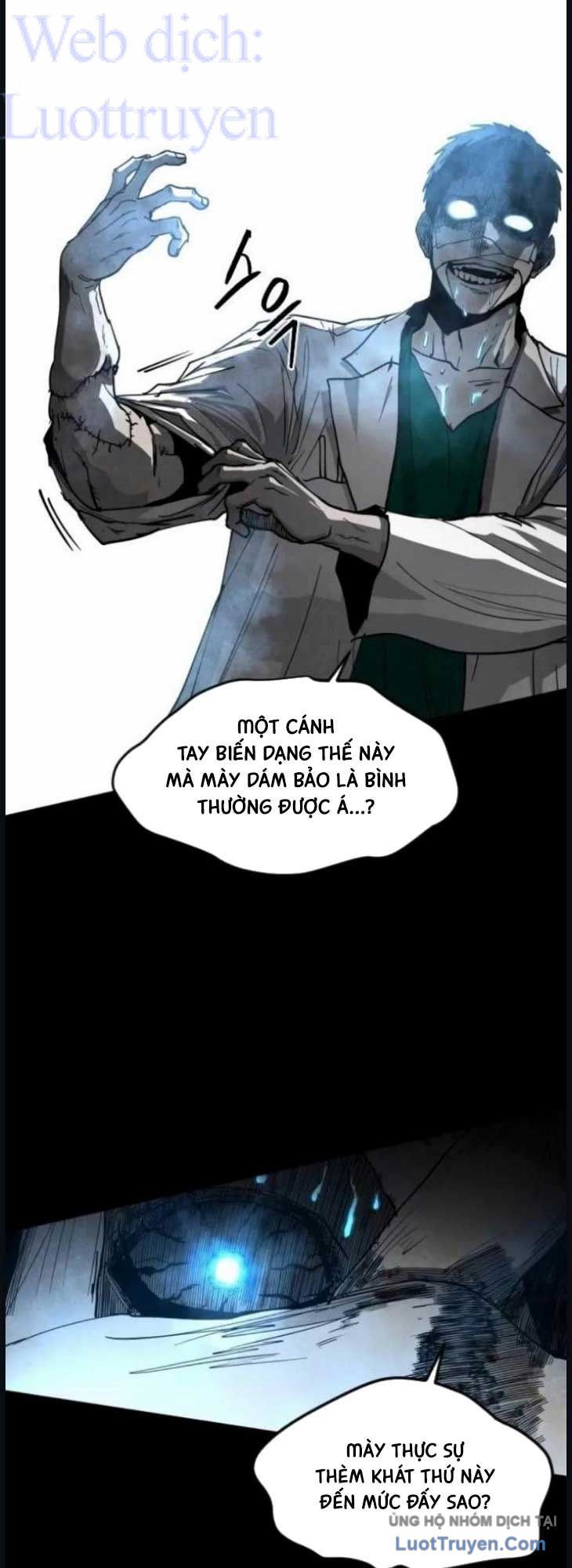 Vùng Đất Sương Mù Chapter 40 - 21