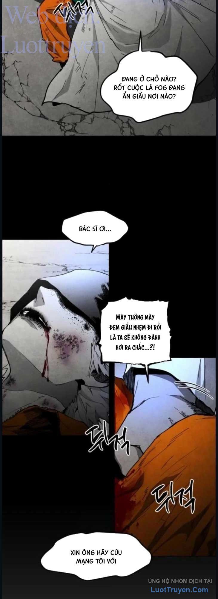 Vùng Đất Sương Mù Chapter 40 - 24