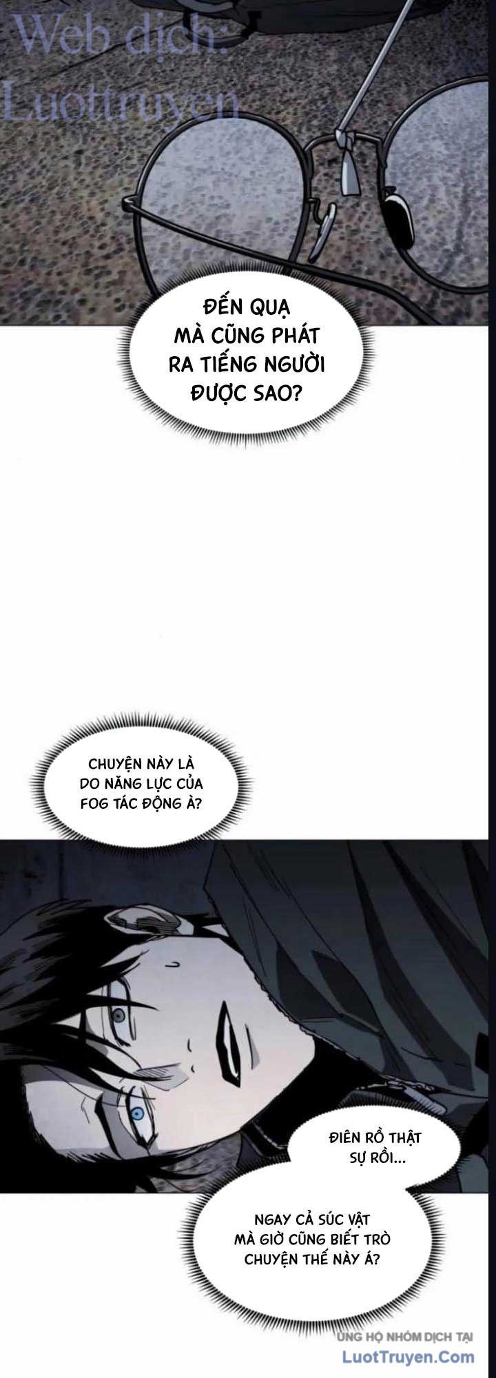 Vùng Đất Sương Mù Chapter 40 - 4