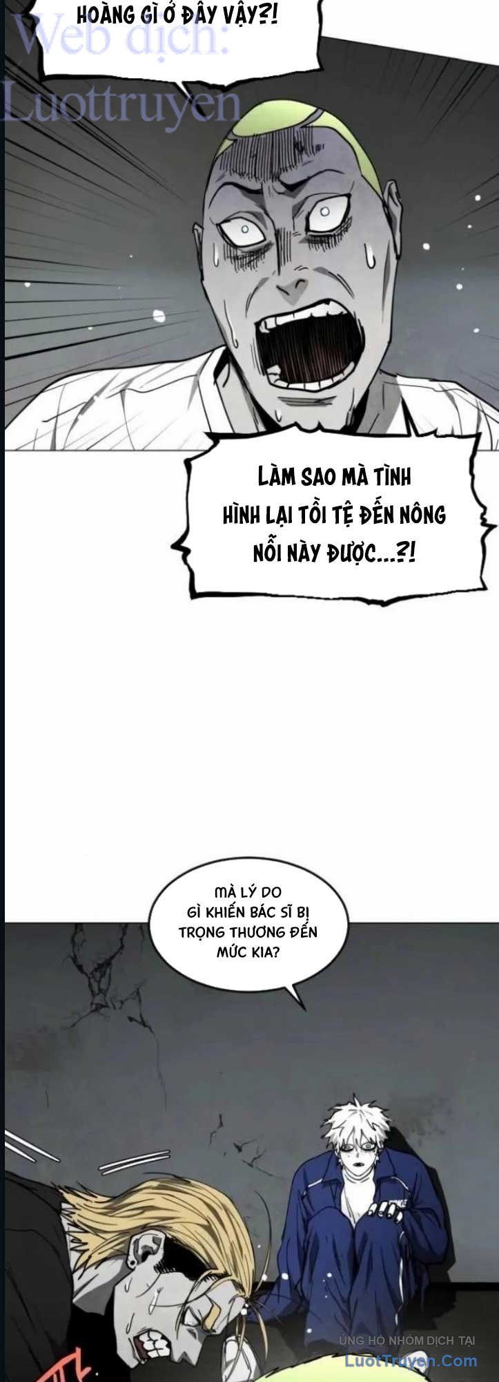 Vùng Đất Sương Mù Chapter 40 - 39