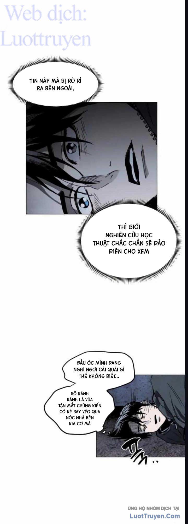 Vùng Đất Sương Mù Chapter 40 - 5