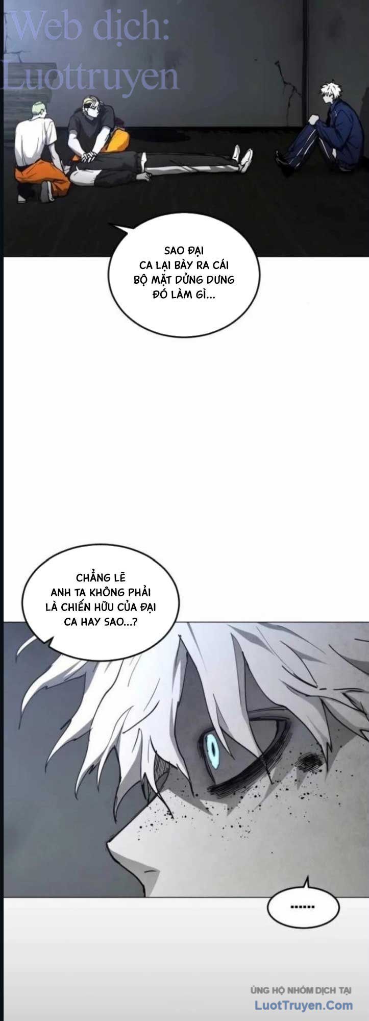 Vùng Đất Sương Mù Chapter 40 - 42