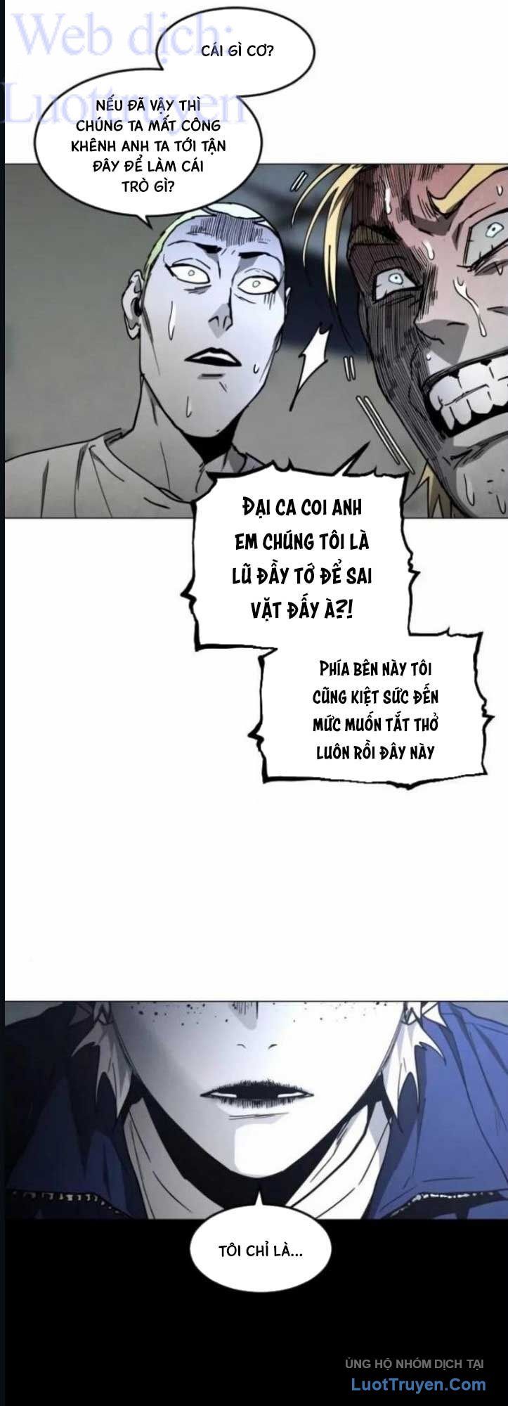 Vùng Đất Sương Mù Chapter 40 - 45