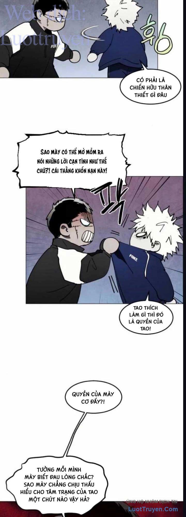 Vùng Đất Sương Mù Chapter 40 - 8