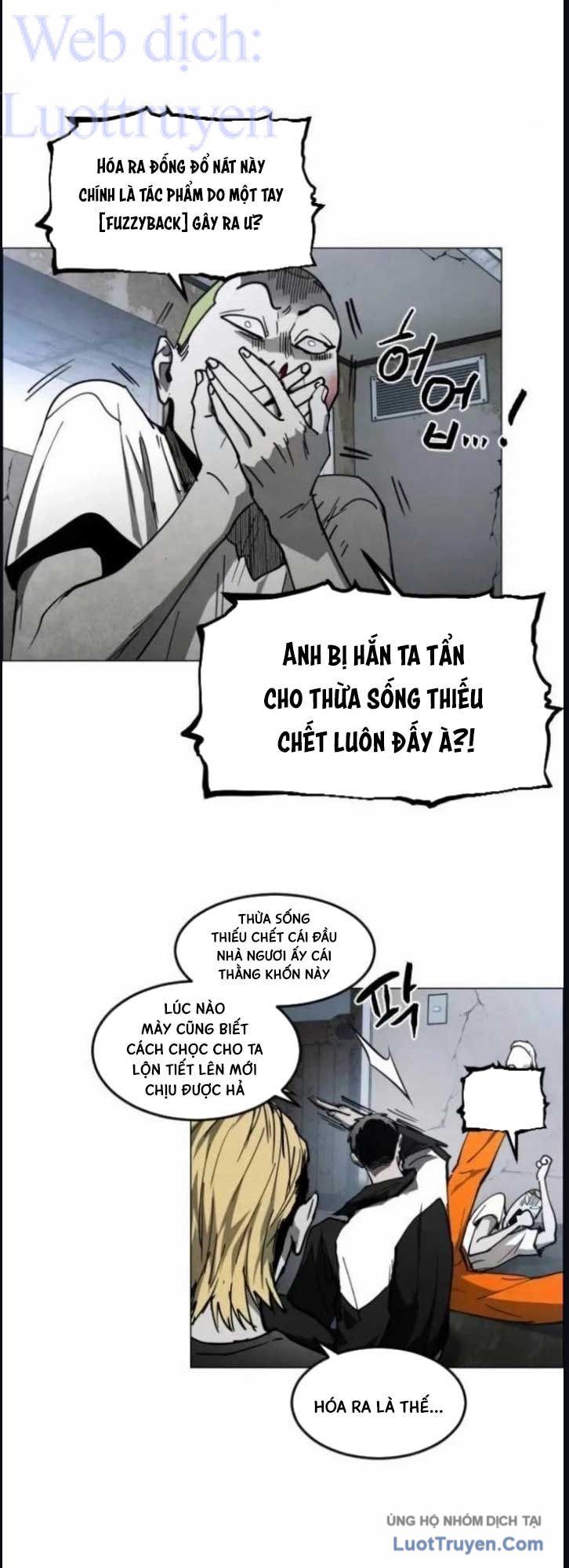 Vùng Đất Sương Mù Chapter 40 - 72