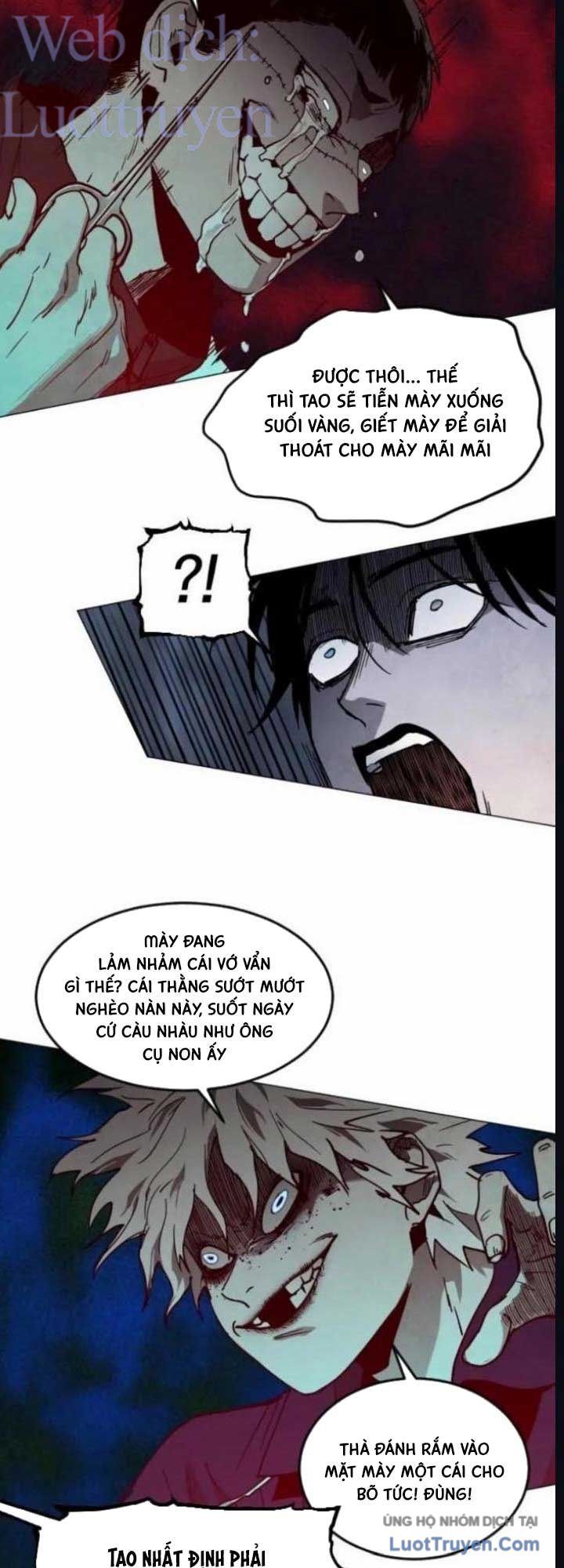 Vùng Đất Sương Mù Chapter 40 - 9