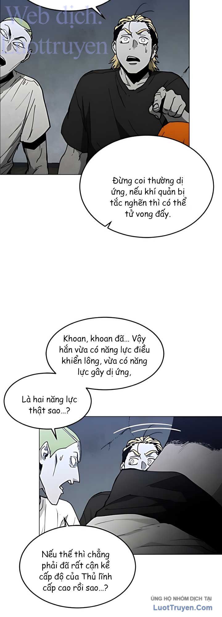 Vùng Đất Sương Mù Chapter 41 - 16