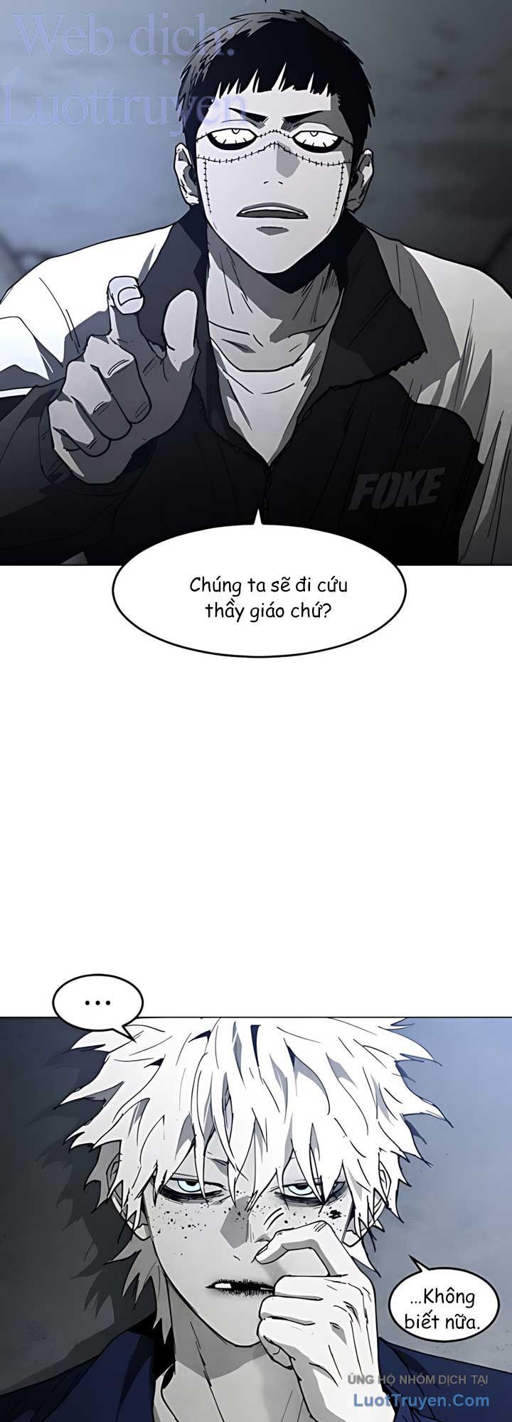 Vùng Đất Sương Mù Chapter 41 - 23