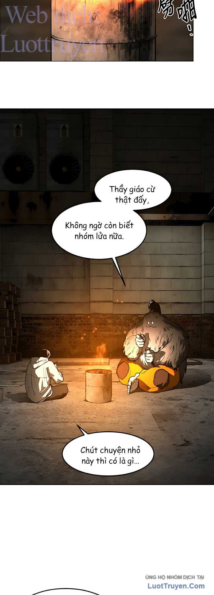 Vùng Đất Sương Mù Chapter 41 - 41