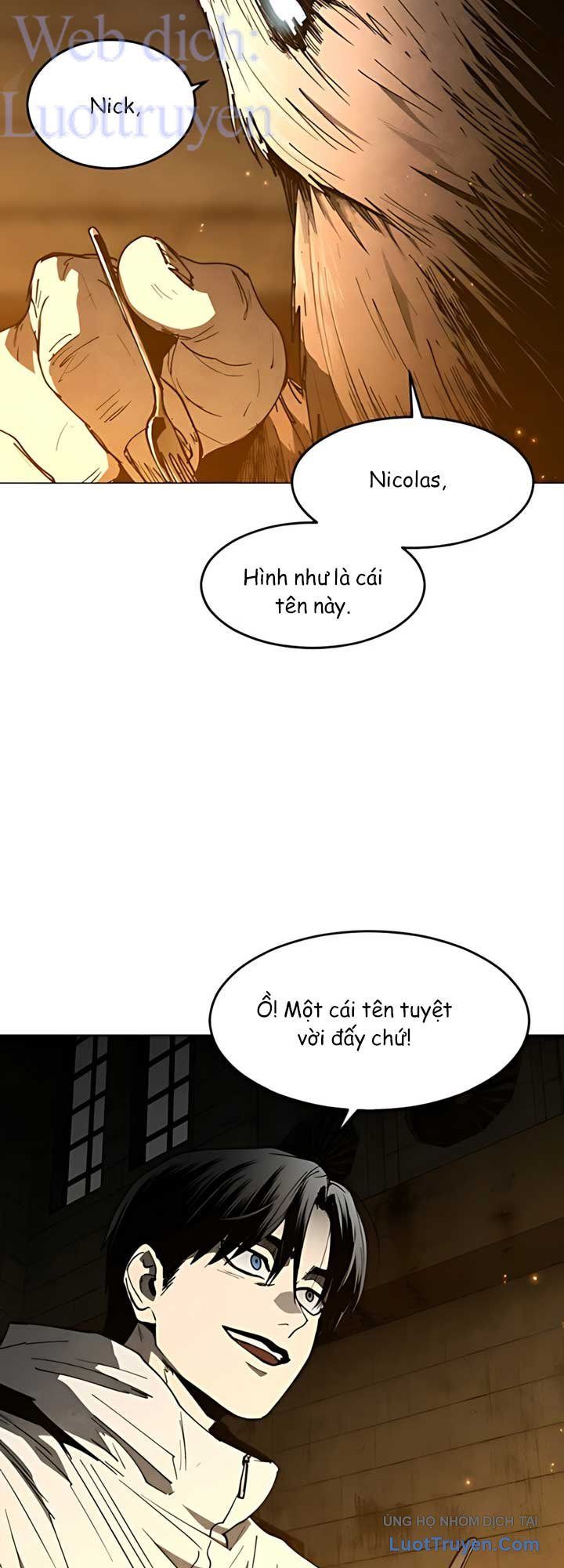 Vùng Đất Sương Mù Chapter 41 - 45