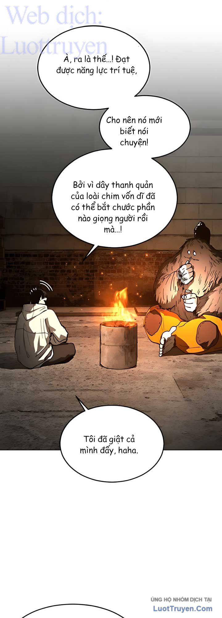 Vùng Đất Sương Mù Chapter 41 - 51