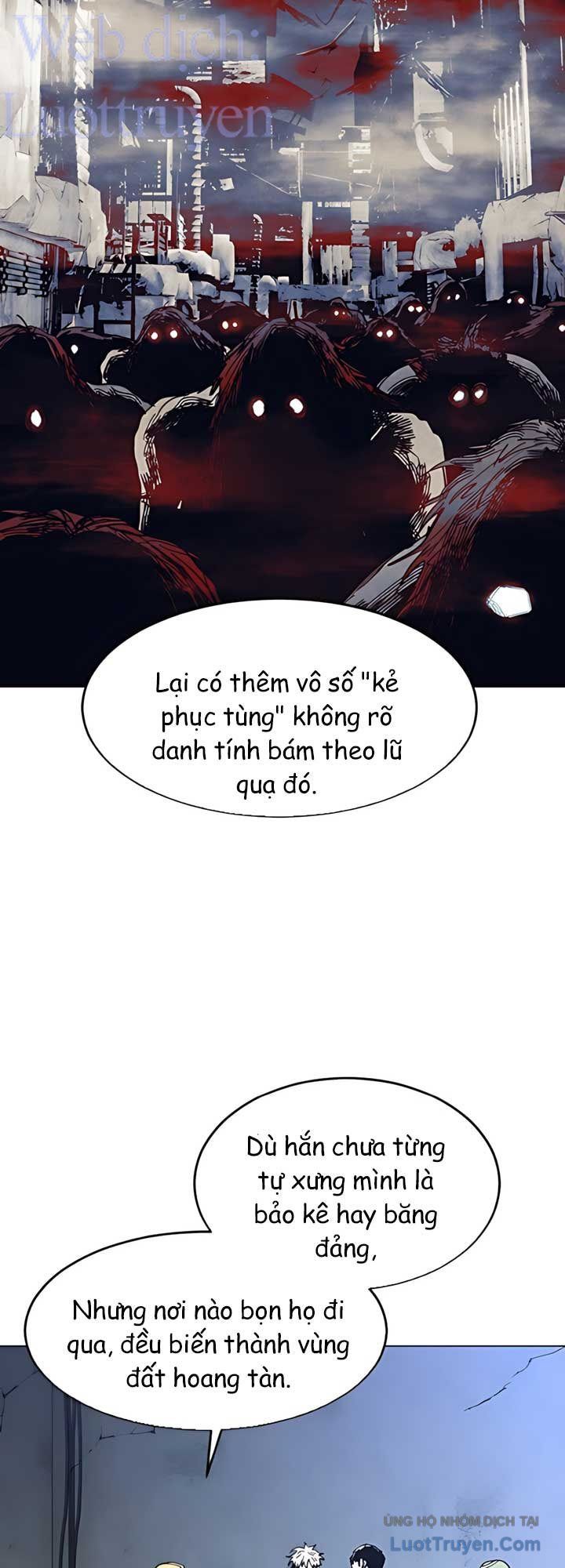 Vùng Đất Sương Mù Chapter 41 - 8