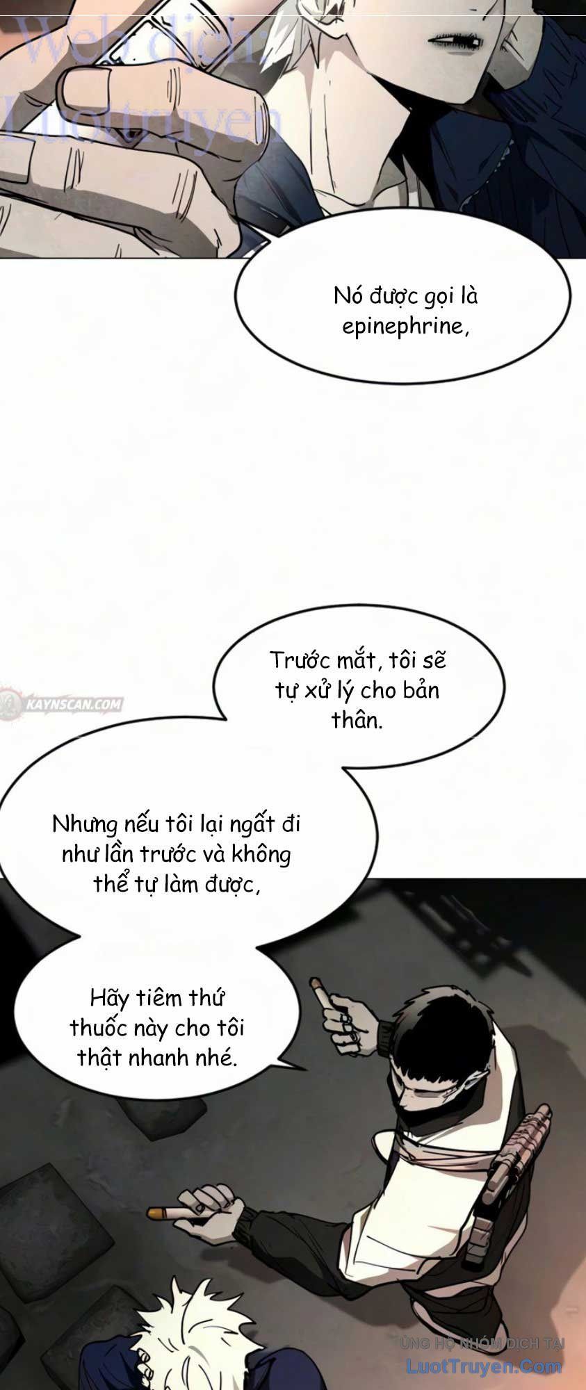 Vùng Đất Sương Mù Chapter 42 - 39