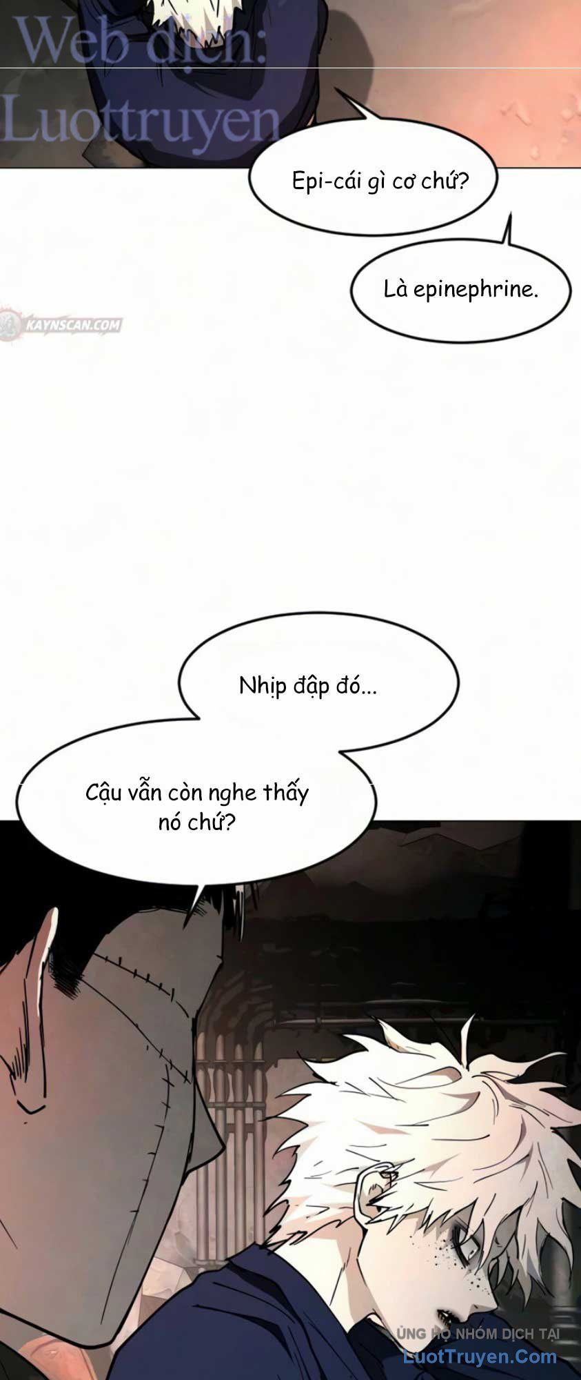 Vùng Đất Sương Mù Chapter 42 - 40