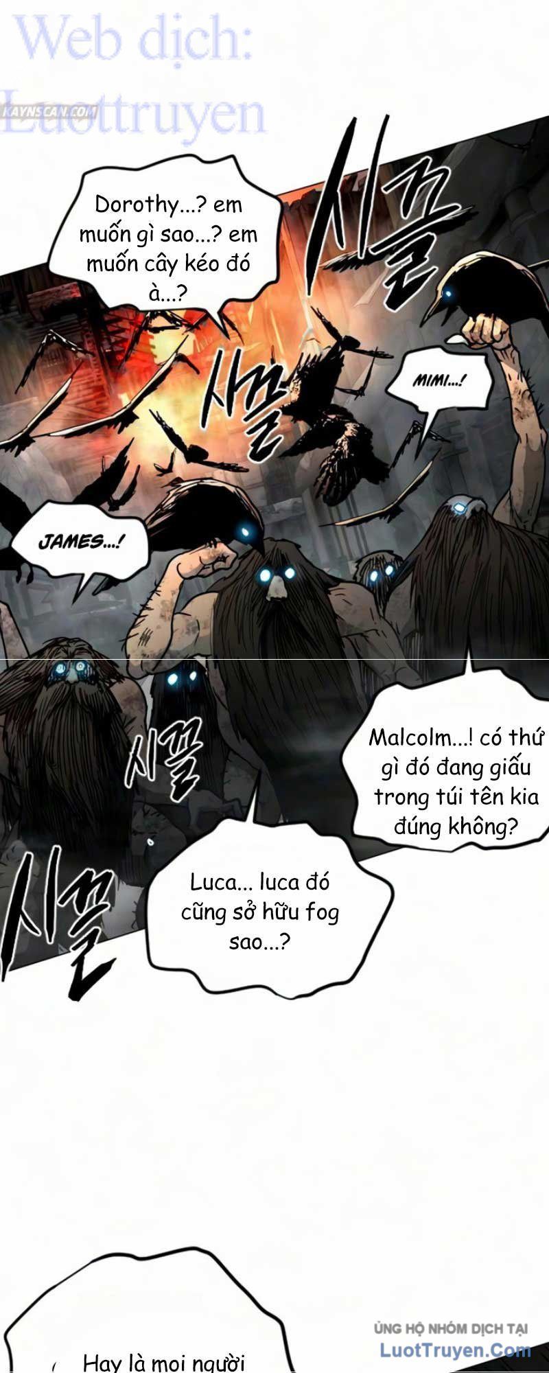 Vùng Đất Sương Mù Chapter 42 - 65