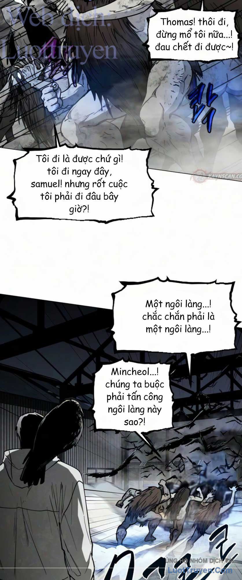 Vùng Đất Sương Mù Chapter 42 - 8