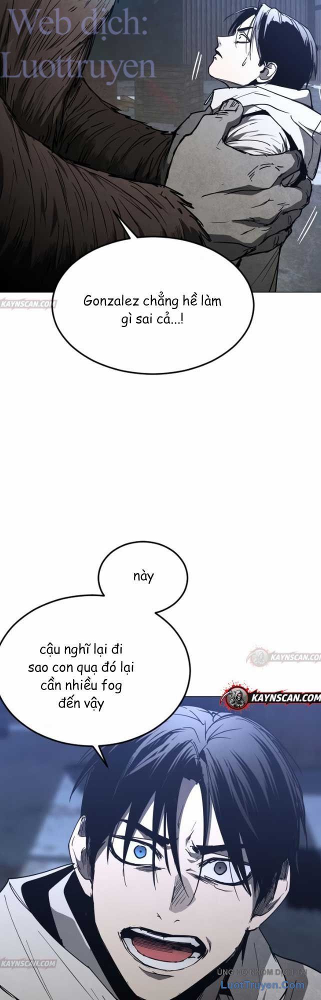 Vùng Đất Sương Mù Chapter 43 - 12