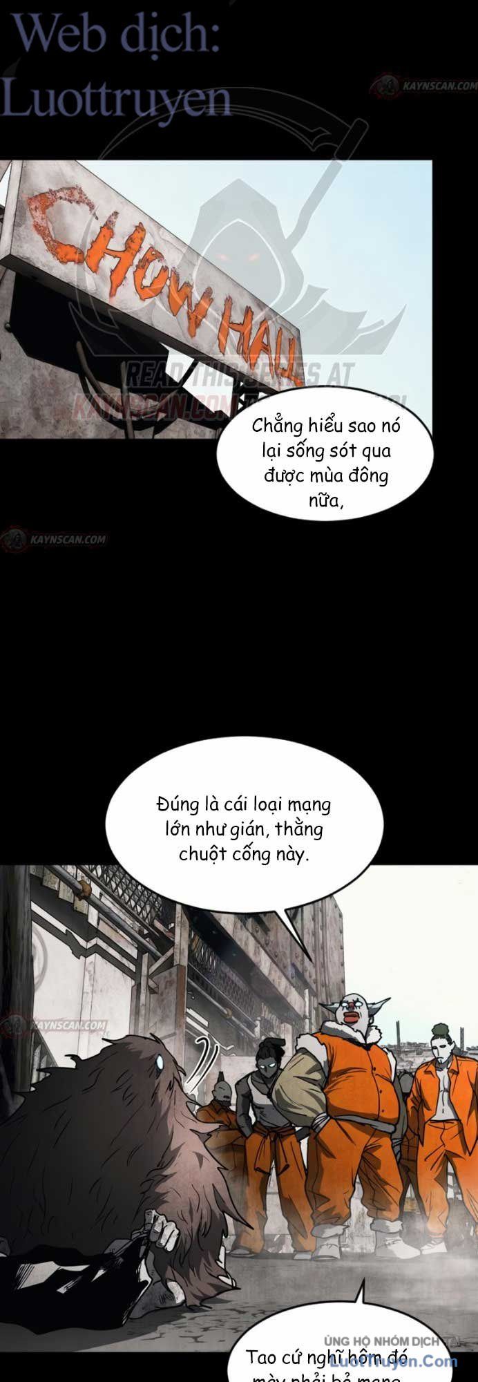 Vùng Đất Sương Mù Chapter 43 - 42